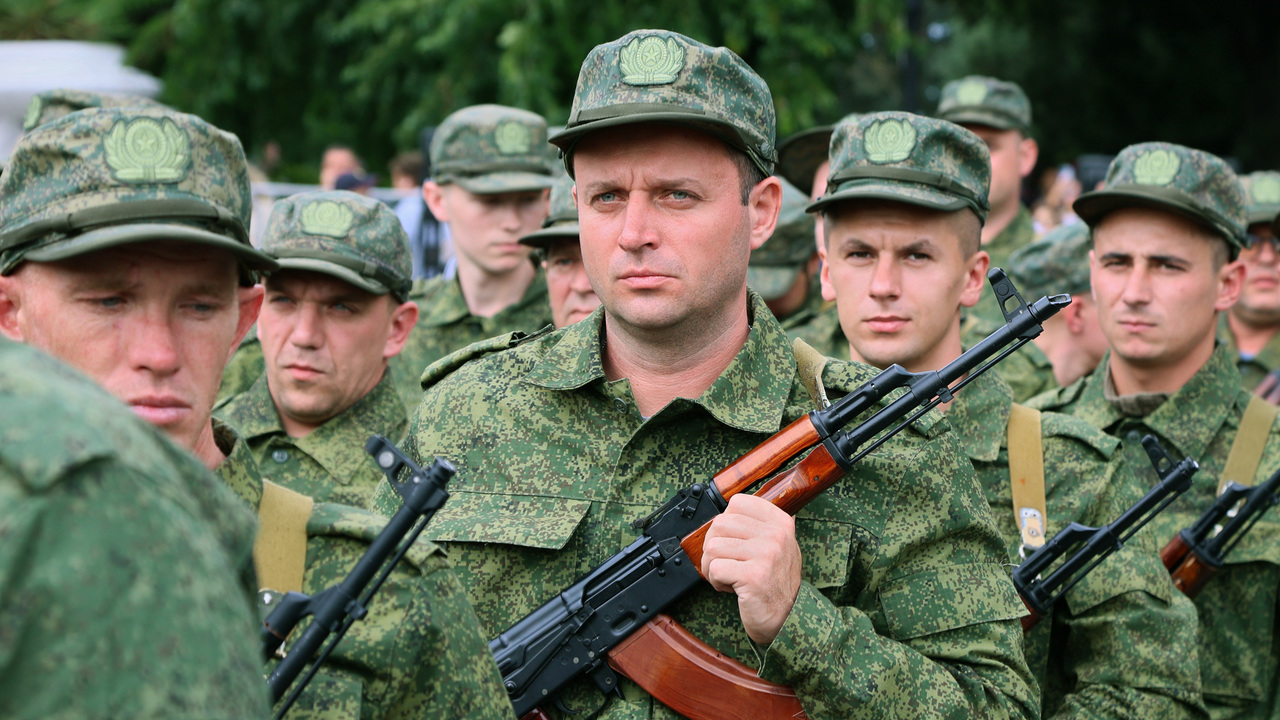 A New Russian Mobilisation: Costs and Defeats